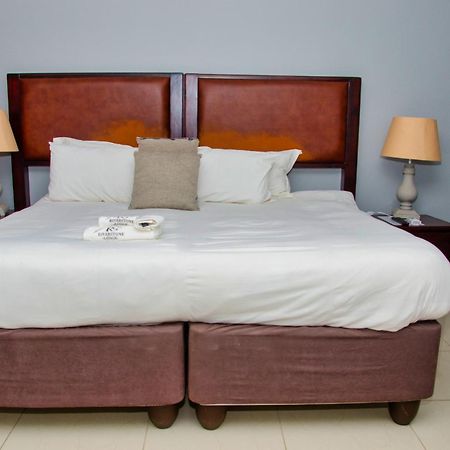 Riverstone Guest Lodge 哈拉雷 外观 照片