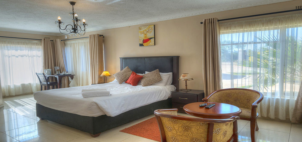 Riverstone Guest Lodge 哈拉雷 外观 照片
