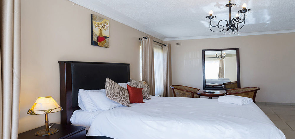 Riverstone Guest Lodge 哈拉雷 外观 照片