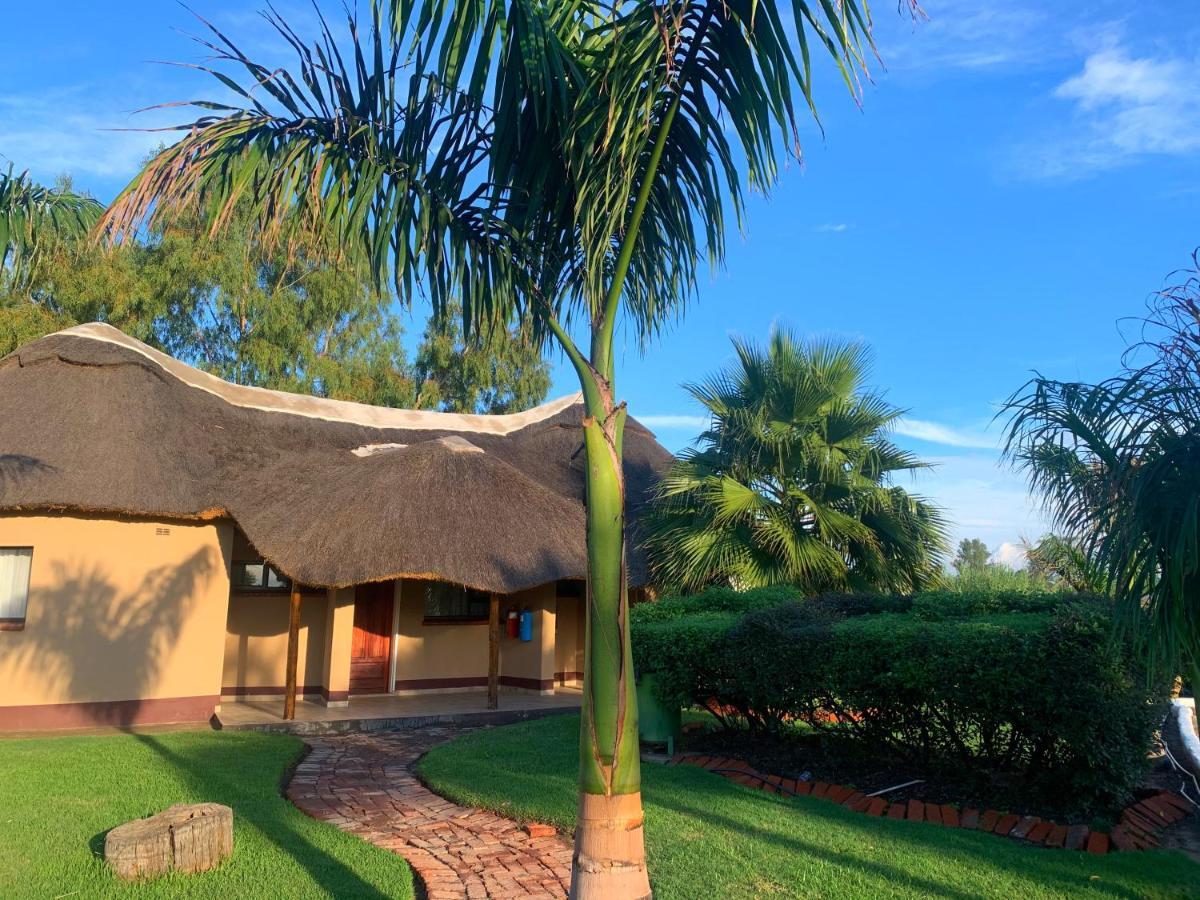 Riverstone Guest Lodge 哈拉雷 外观 照片